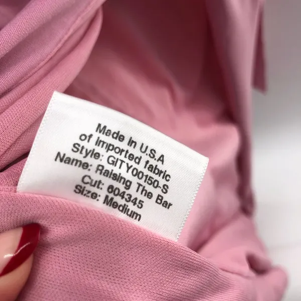 Katie May Raising the Bar Gown in Pinky‎ Mauve - Image 10