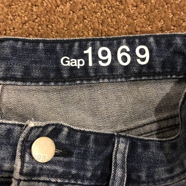 Gap 1969 Always Skinny High Rise Jeans - Image 4