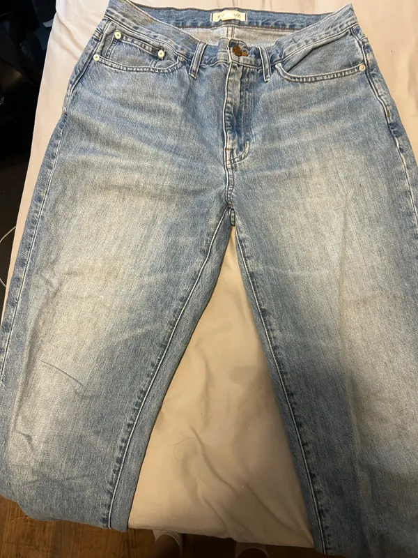 Madewell Boyfriend Jeans - Image 3