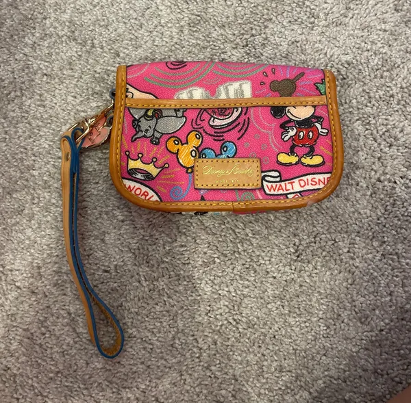 Dooney & Bourke Disney Minnie Mouse Purse - Image 2