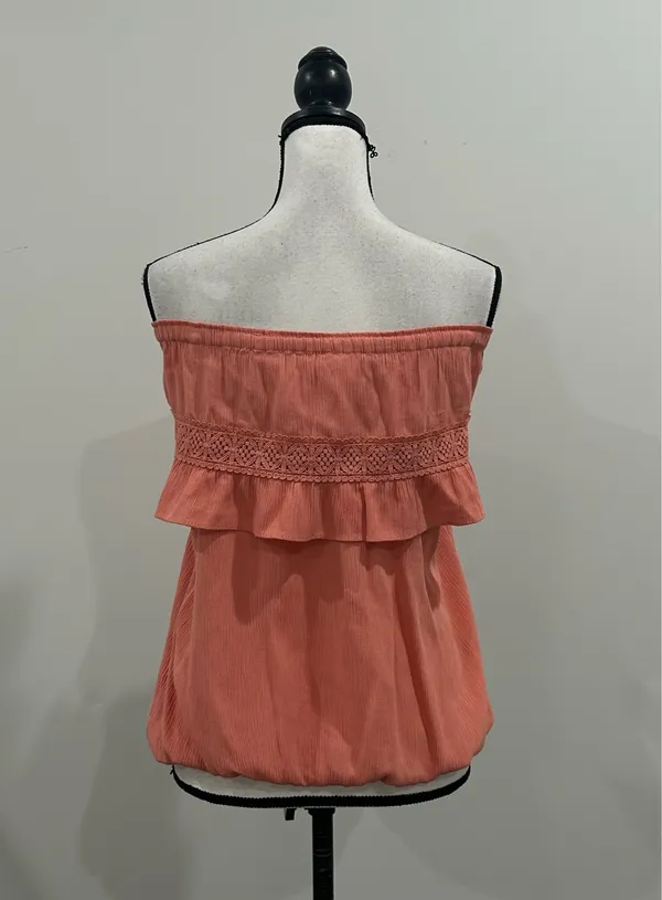 No Boundaries Off The Shoulder Blouse - Image 3