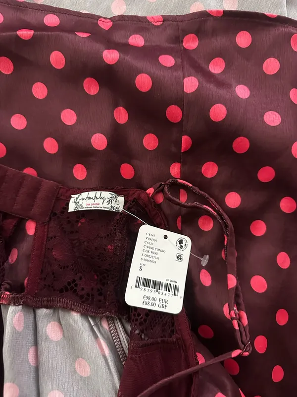 Free People Dress Mini - Image 5