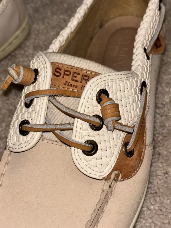 Sperry Boat Shoes Women’s 8.5 - Image 2