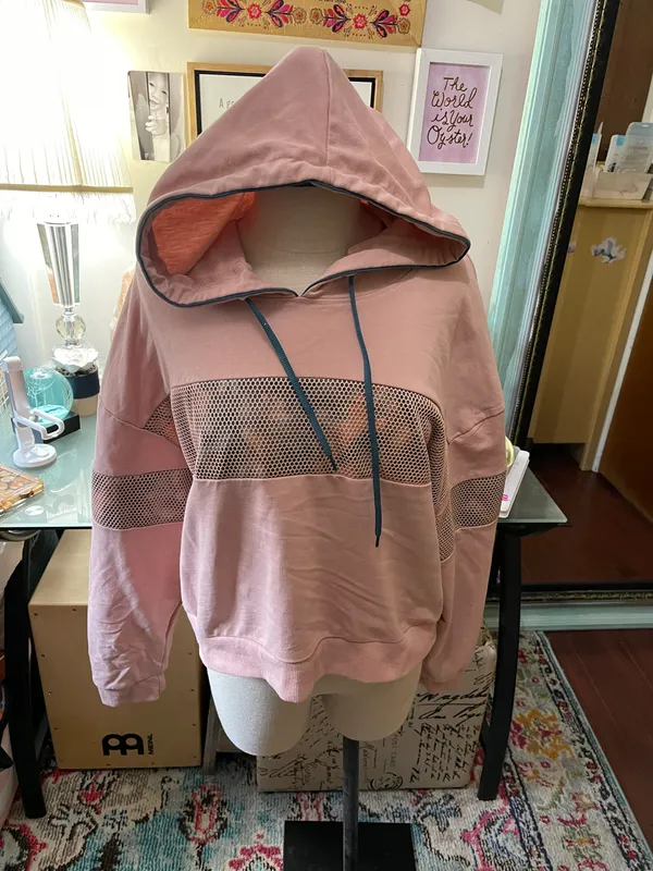 Work out pull over - Image 3