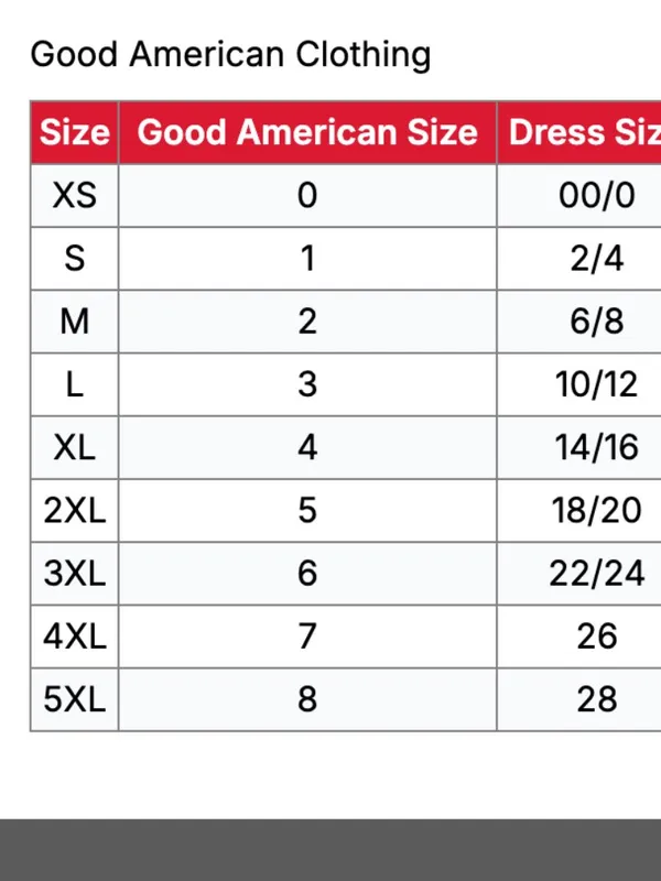 Good American Boyfriend French Terry Cotton Crewneck Sweatshirt Size 2/Medium - Image 8