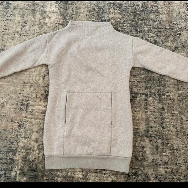 Hoodie Cowl Neck - Image 3