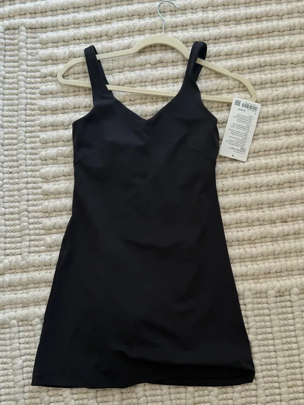 Lululemon Align Dress Black - Image 4