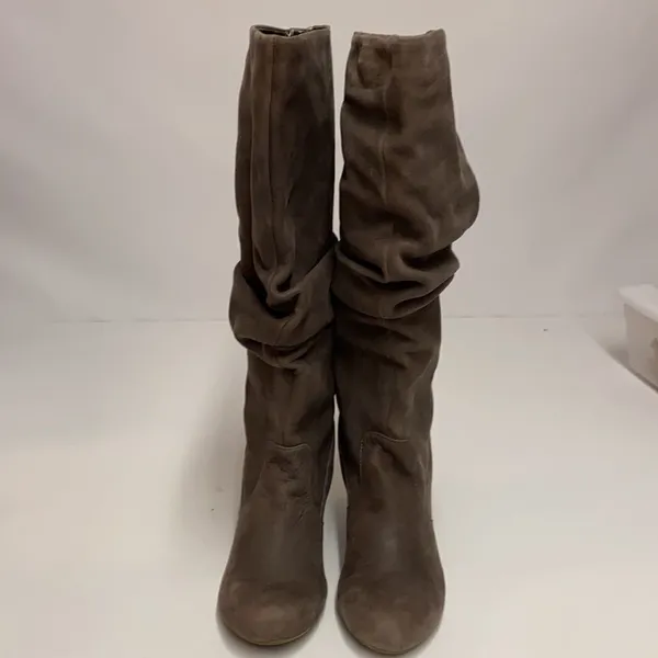 Kenneth Cole REACTION Women's Side Note Knee-High‎ Boot Size 7.5M A16 - Image 3