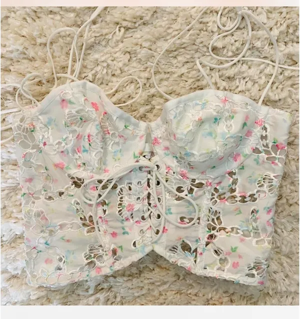 For Love and lemons corset top - Image 3