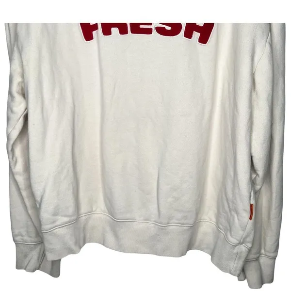 Fray "Fresh"‎ Sweatshirt Size M - Image 3