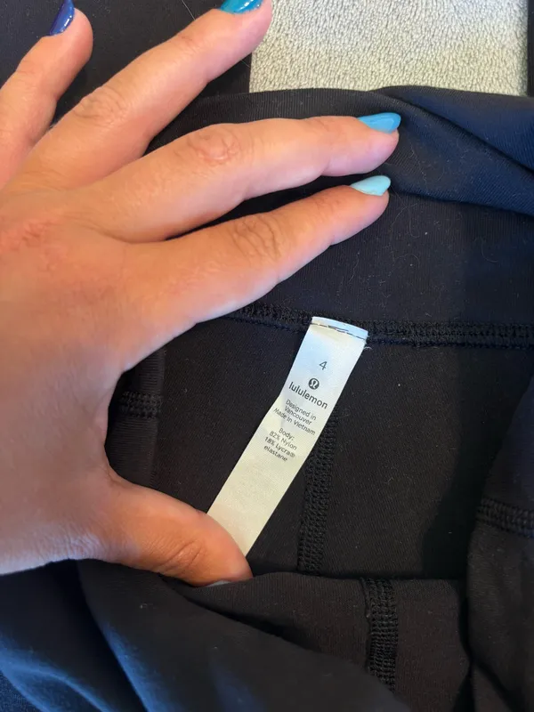 Lululemon Leggings - Image 4