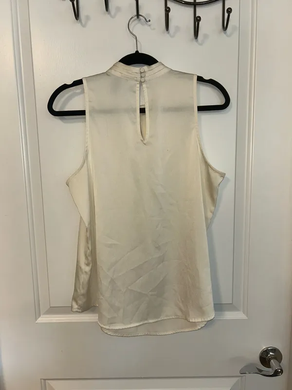 Express Top Tank White - Image 2