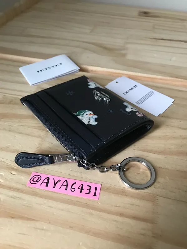 Coach Card Holder - Image 3