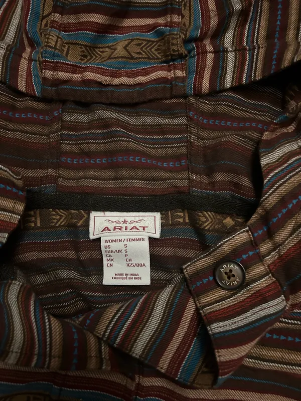 Ariat Long Sleeve Shirt - Image 2