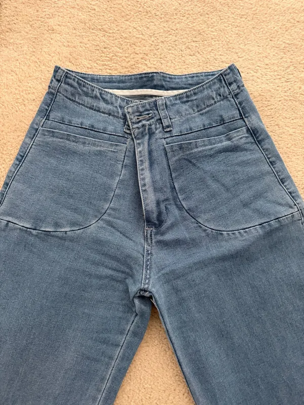 Amazon Wide leg jeans - Image 2