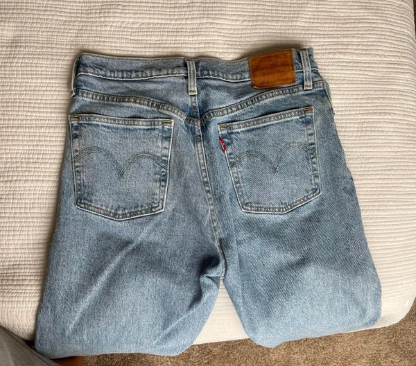 Levis 501 skinny tango light - Image 5