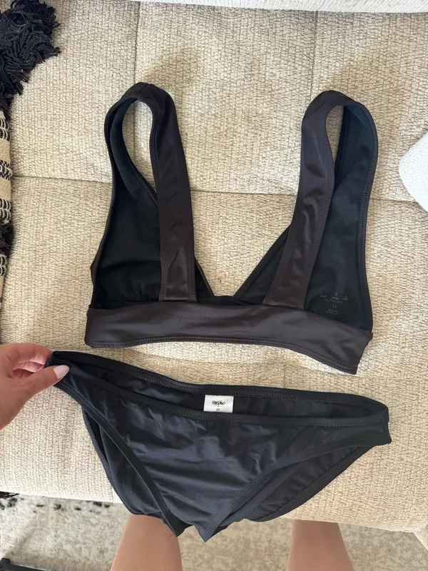 Bikini Never Worn Black - Image 3