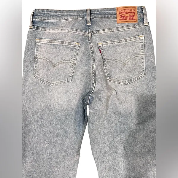 NWOT Levi’s Womens 725 Kick Boot High waist‎ Jeans - Image 3