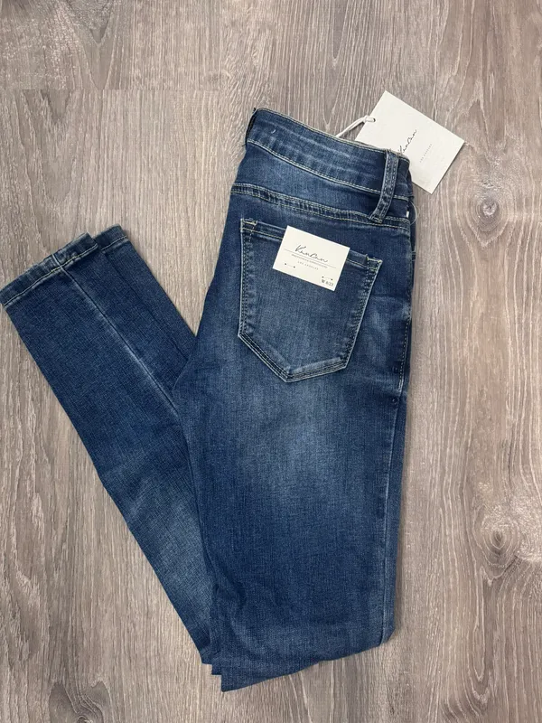 KanCan Denim Jeans Blue Size 25 - Image 2