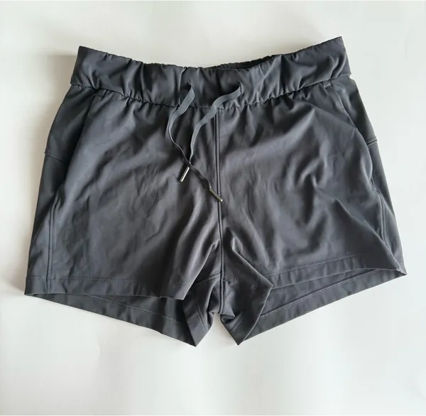 CRZ Yoga Shorts Women’s Black - Image 2