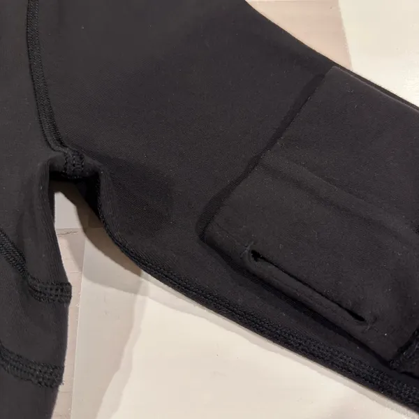 lululemon define full zip up jacket black 4 - Image 10