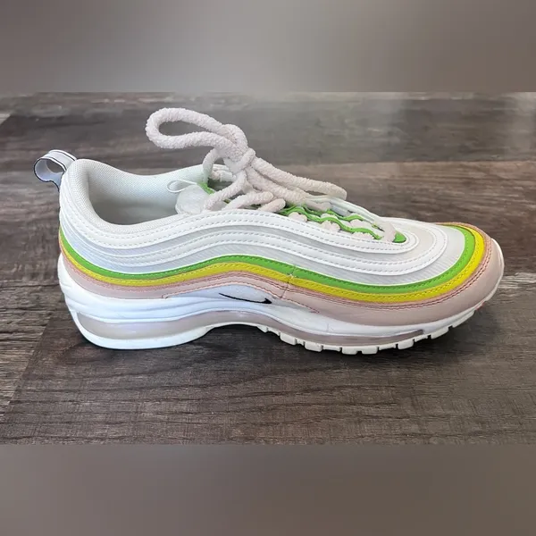 FINAL PRICE Ladies Nike Air Max Chunky Sneakers - Image 5
