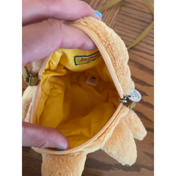 RARE RETIRED JELLYCAT AMUSEABLES SHOULDER SUN BAG - Image 7