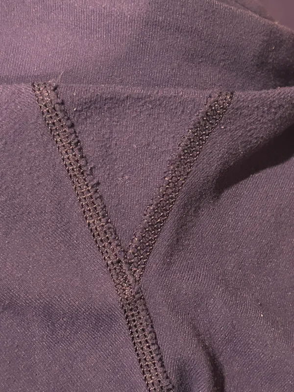 Lululemon Full Length 28” Leggings Women's size 6 Luon Thick material - Image 7
