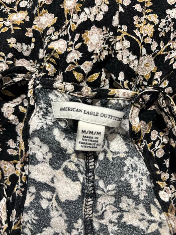American Eagle Babydoll Tank - Image 3