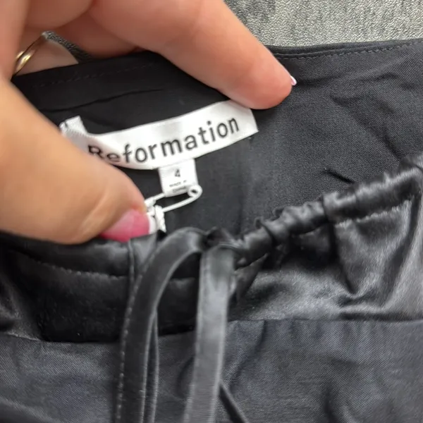 Reformation Analise Dress - Image 3