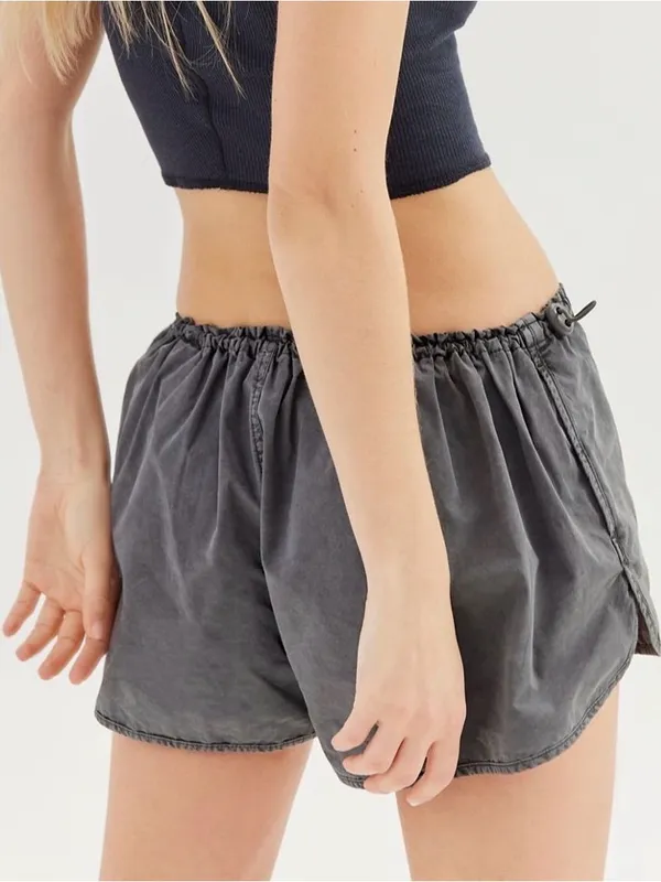Urban Outfitters Womens Avery Pull On Short Size M Hiking Outdoors Workout - Image 2