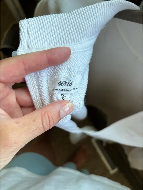 Aerie Sweatshirt Oversized - Image 3