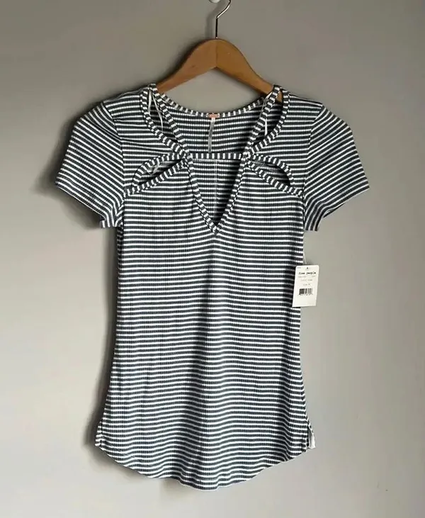NEW Free People Frenchie Top - Image 2