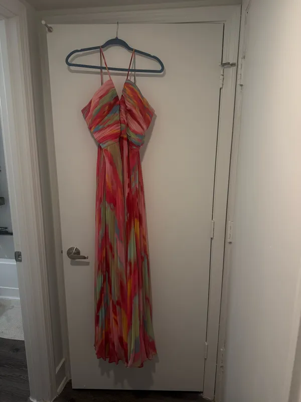 Formal Dress AQUA - Image 5