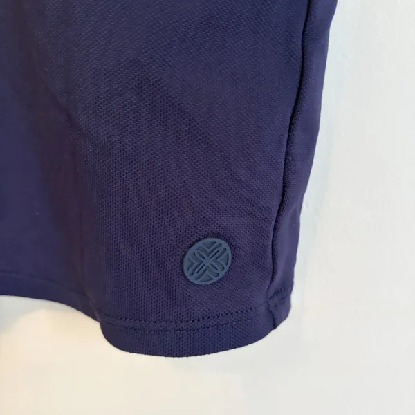 Lilly Pulitzer Luxletic XL Meryl Polo Dress Navy Athletic Tennis Golf Luxury - Image 3