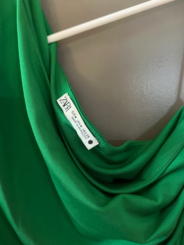 ZARA Long sleeve Bodysuit - Image 2
