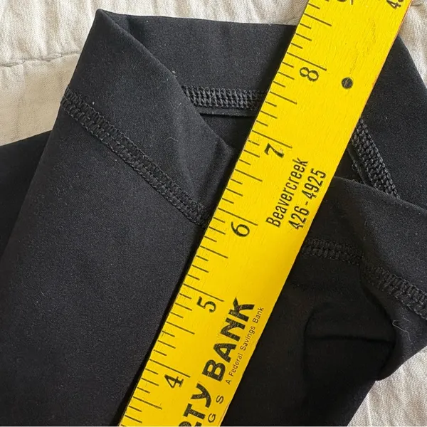 Everlane Size XS The Preform‎ Bike Short Black Unused Condition - Image 7