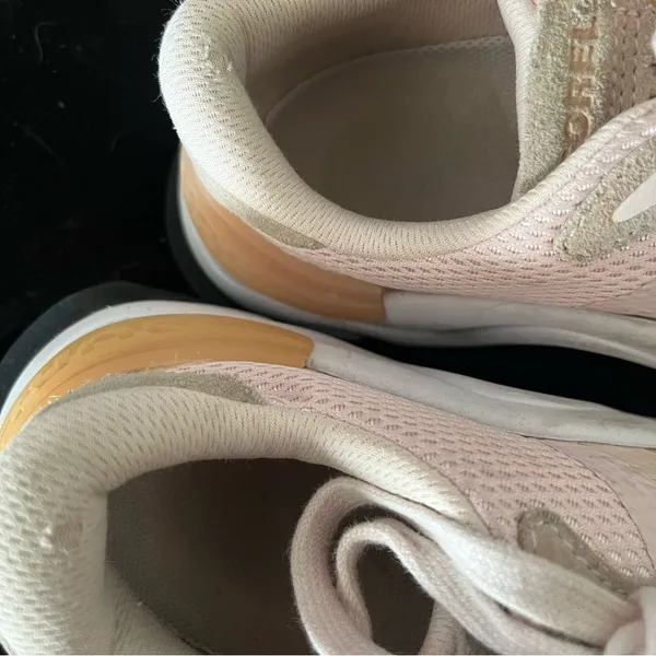 SOREL Kinetic RNEGD Lace Sneaker Powder Pink Renegade Mesh Womens Size 7.5 - Image 7