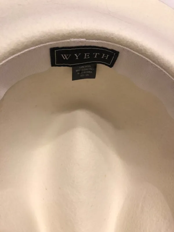 Cream Hat - Image 3