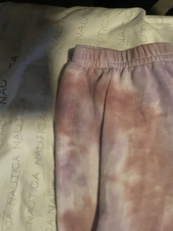 Women Size Medium Tye Dye Sweatpants Multiple - Image 3