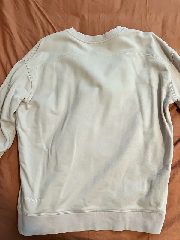 Lululemon Perfectly Oversized Crew  - Image 2