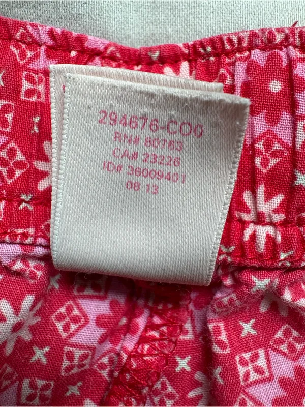 Victoria’s Secret Snowflake Holiday Cotton Pajama Set Large Christmas - Image 16