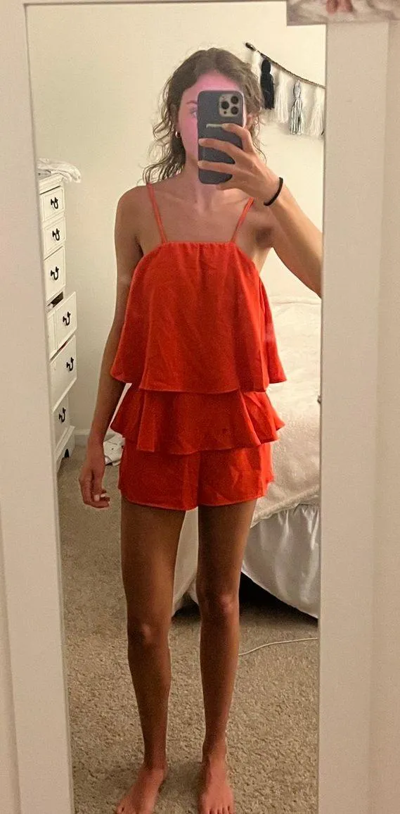 Glam Boutique Romper - Image 3