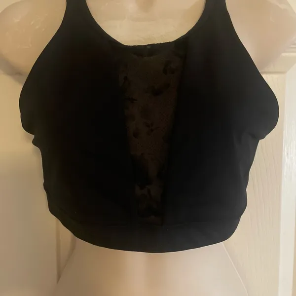 lululemon athletica Black Sports‎ Bra - Image 2