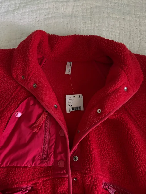 Free People Hit The Slopes Jacket - Image 2