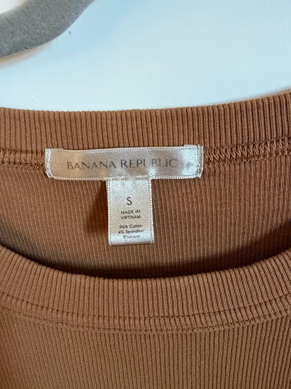 Banana Republic Halter Top - Image 2