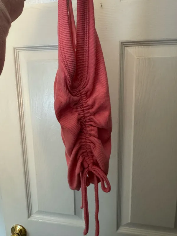 ZARA Tank Top Cropped - Image 3