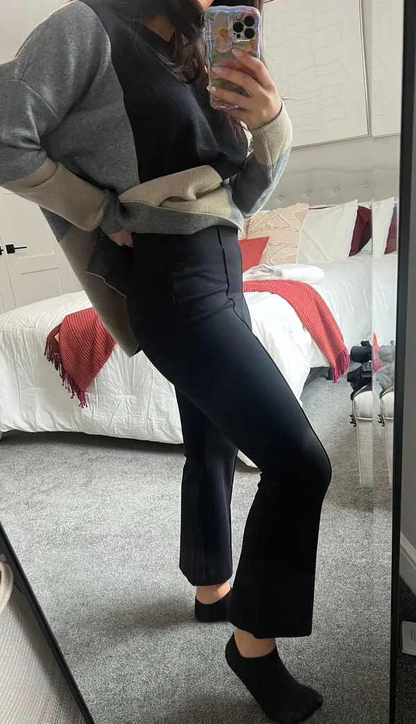 Gap Black Business Pants - Image 3