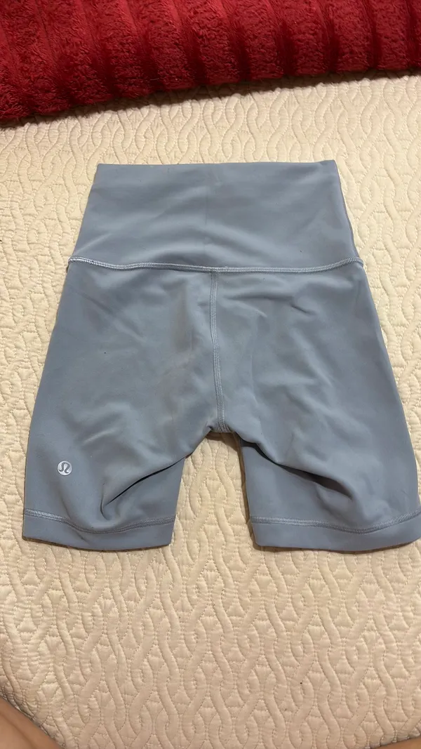 Lululemon Biker Shorts - Image 4