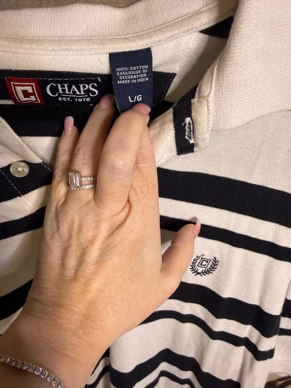 CHAPS Ralph Lauren Polo  - Image 2